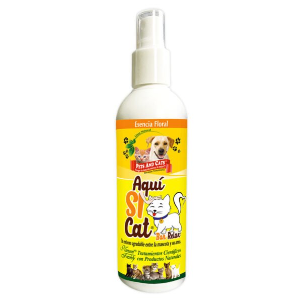 Aquí Si Cat 240 mL