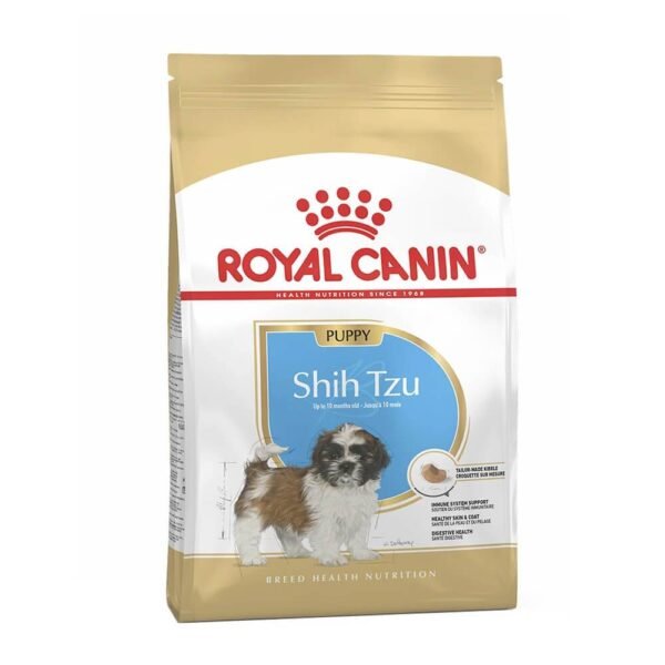 Royal Canin Shih Tzu Puppy 1.5 Kg