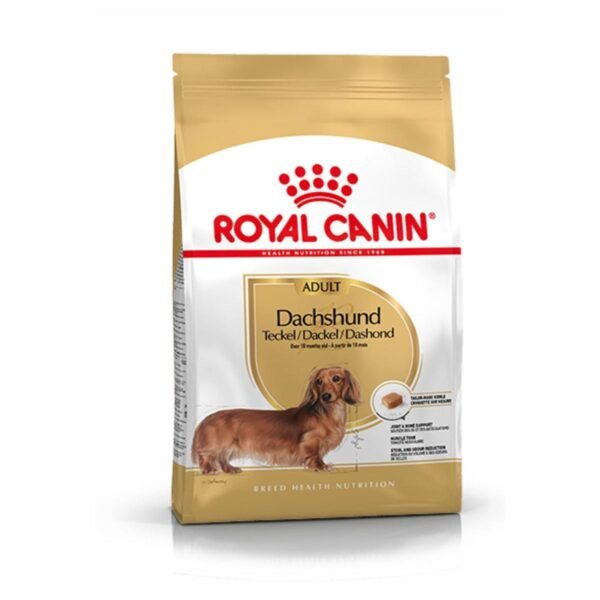 Royal Canin Dachshund Adulto 1.5 kg