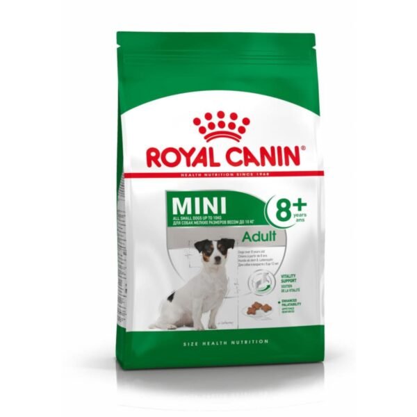 Royal Canin Mini Mature 8+ 2 kg