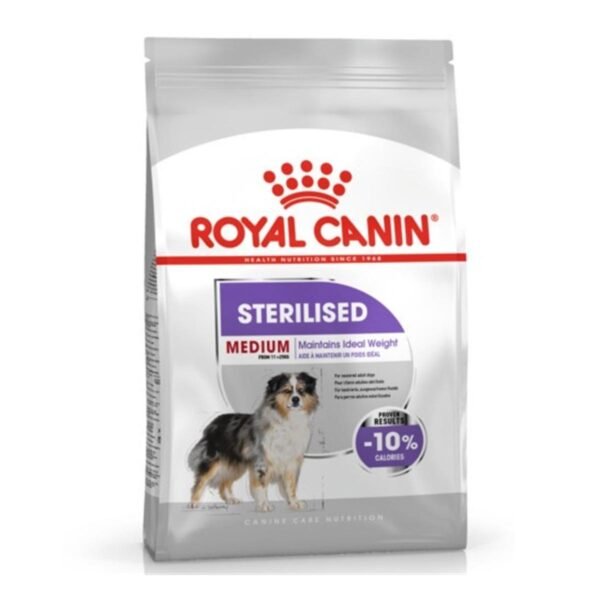 Royal Canin Perros Medianos Sterilised