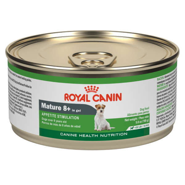 Royal Canin Perro Mature 8+ Lata 150 gr