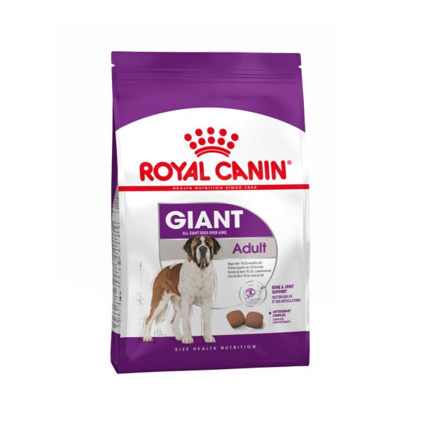 Royal Canin Giant Adulto 15 kg