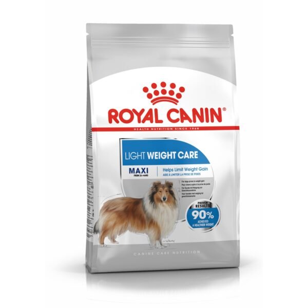 Royal Canin Perros Maxi Light Cuidado Del Peso