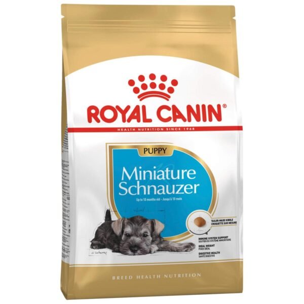 Royal Canin Mini Schnauzer Puppy 1.14 kg