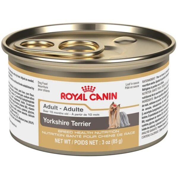 Royal Canin Yorkshire Terrier Lata 85 Gr