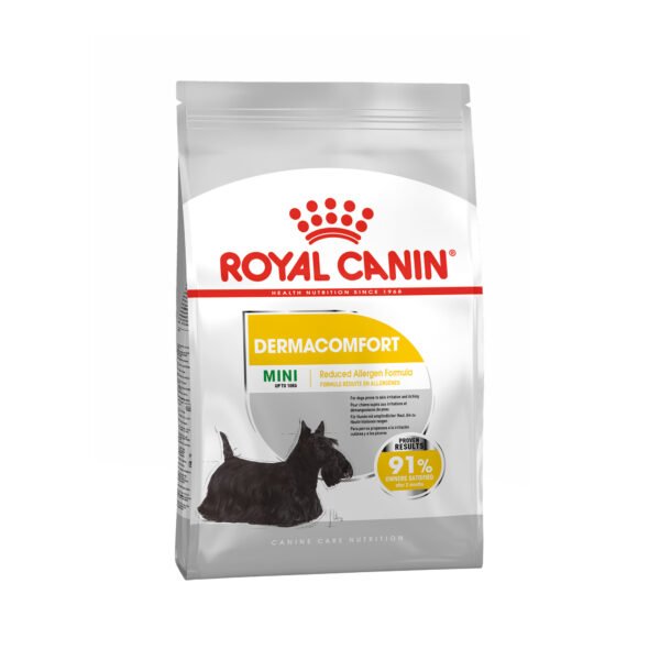 Royal Canin Perro Mini Dermacomfort 3 kg
