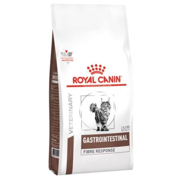 Royal Canin Gato Gastrointestinal Fibre Response 2 kg