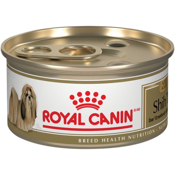 Royal Canin Shih Tzu Adulto Lata 85 Gr