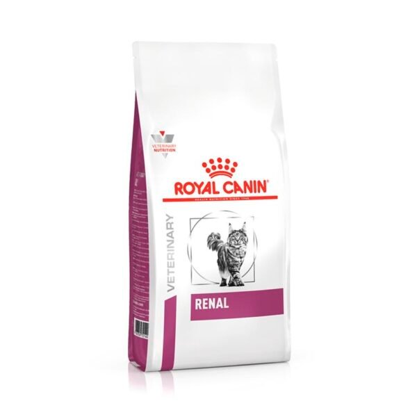 Royal Canin Veterinary Nutrition Gato Renal 2 Kg