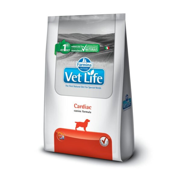 Vet Life Perros Cardiac 2 Kg