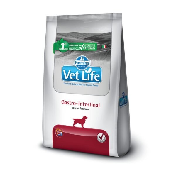 Vet Life Perro Gastro-Intestinal 10.1 kg