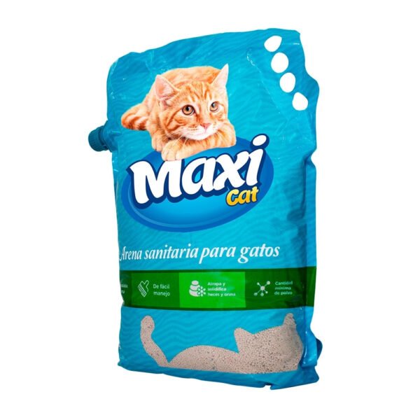 Maxicat Arena Aroma Café 25 kg