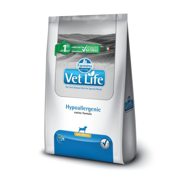 Vet Life Perros Hypoallergenic