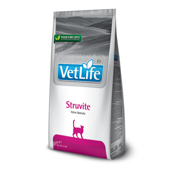 Vet Life Gatos Urinary Struvite