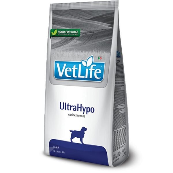 Vet Life Perros Ultrahypo