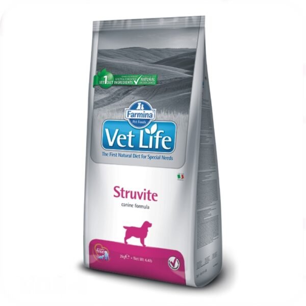 Vet Life Perros Urinary Struvite
