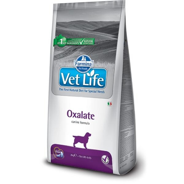 Vet Life Perro Urinary Ossalati