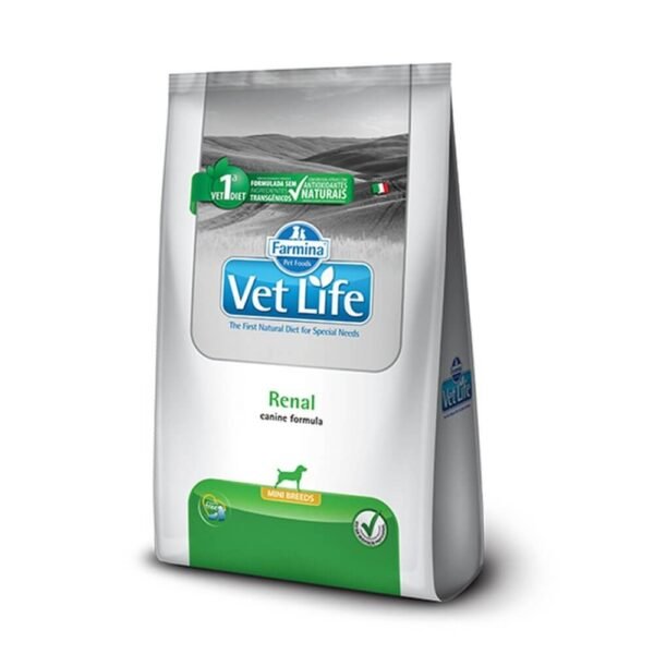 Vet Life Perros Renal Mini 2 Kg