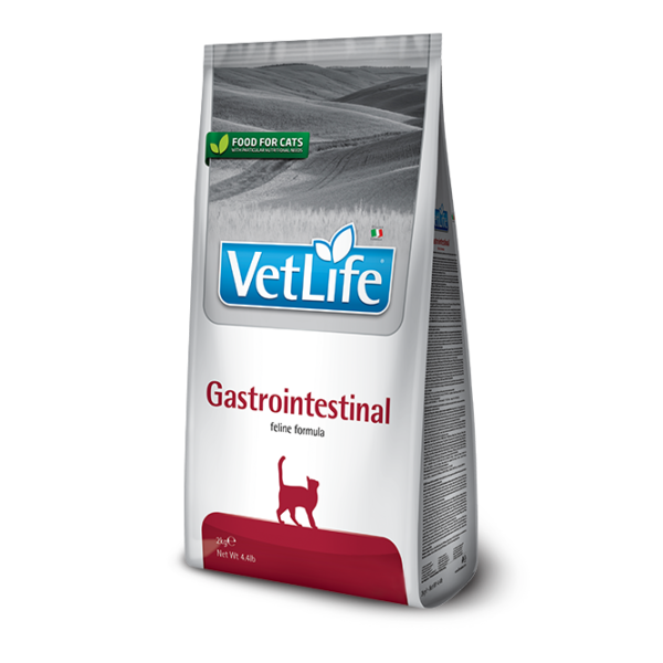 Vet Life Gato Gastro-Intestinal 2 kg