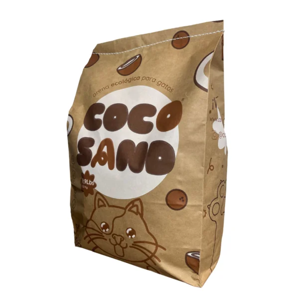 Arena Ecológica Cocosand 4.5 kg