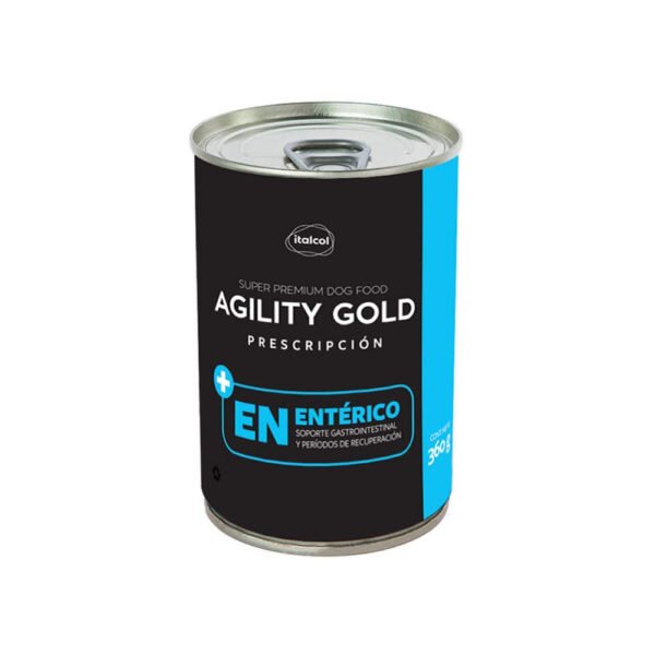 Agility Gold Perro Prescripción EN Entérico 360 gr