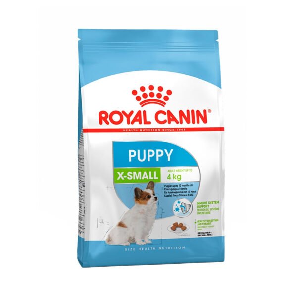 Royal Canin X-Small Puppy 1.5 kg