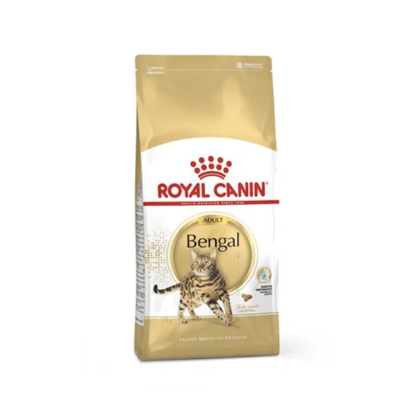 Royal Canin Bengal Adulto 2 kg