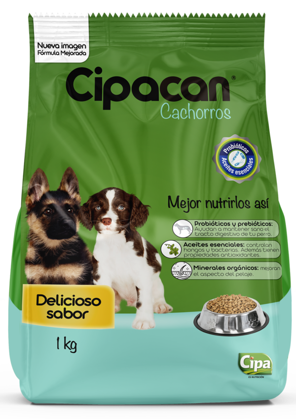 Cipacan Cachorros 30 kg
