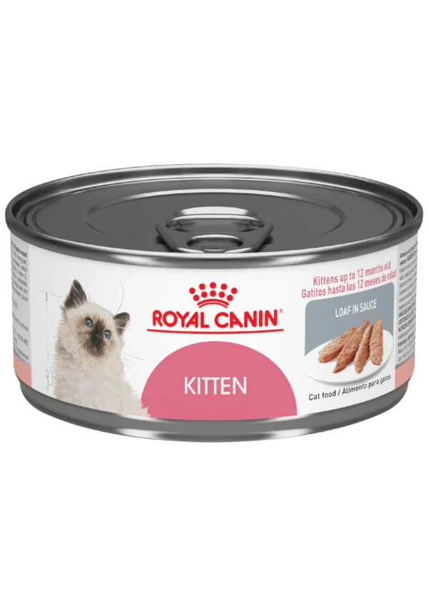 Royal Canin Kitten Loaf Lata 85 gr