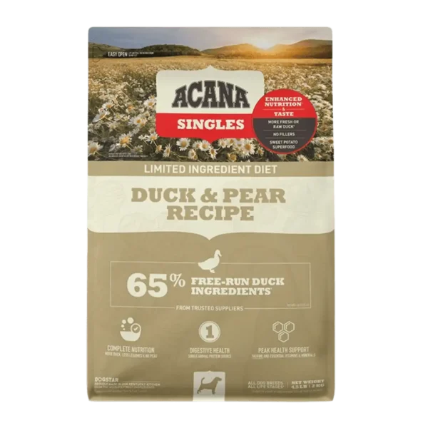 Acana Duck & Pear 11.3 kg