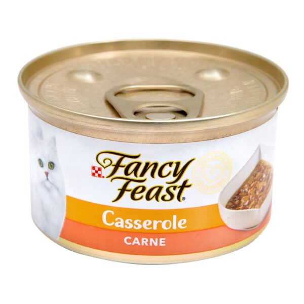 Fancy Feast Casserole Carne 85 gr