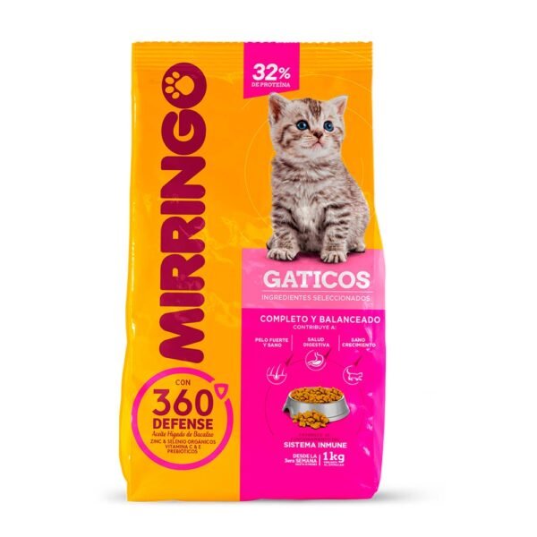 Mirringo Gatito 1 kg