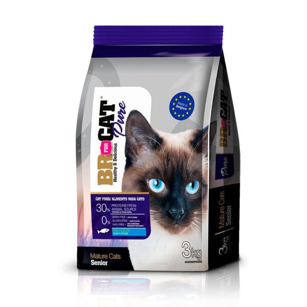 Br For Cat Senior 3 kg