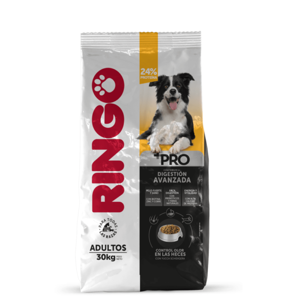 Ringo +Pro Adulto 30 kg