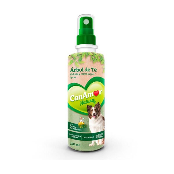 CanAmor Spray Árbol De Té 150 mL