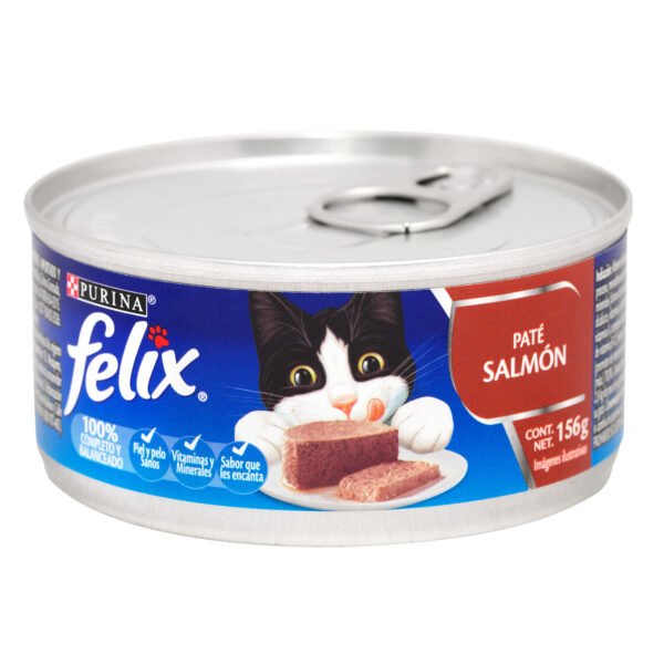 Felix Lata Paté Salmón 156 gr