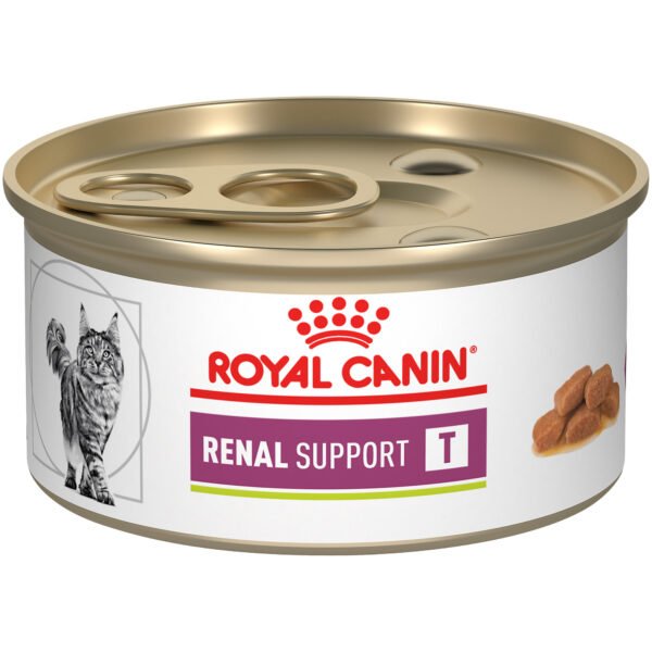 Royal Canin Gato Lata Veterinary Diets Renal Support 85 gr