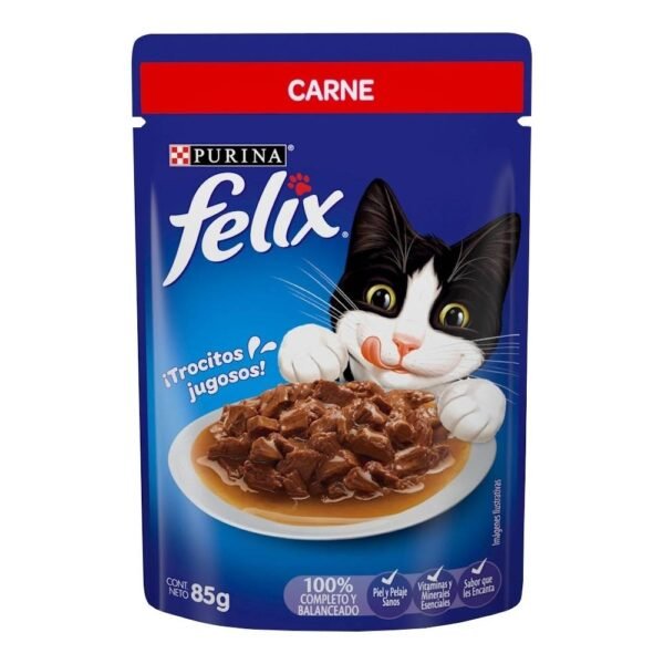 Felix Classic Carne Sobre 85 gr
