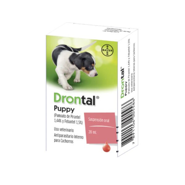 Drontal Cachorros 20 mL