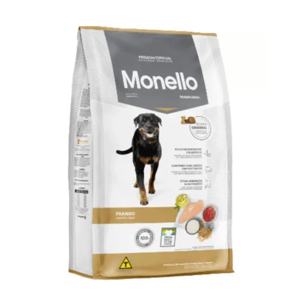 Monello Perro Tradicional
