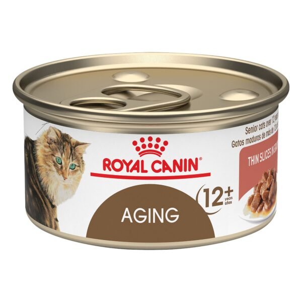 Royal Canin Gato Aging 12+ Lata 85 Gr