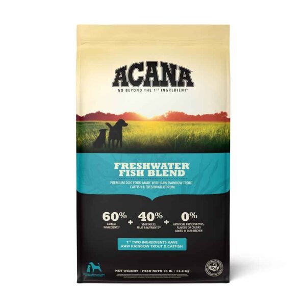 Acana Fresh Water Fish 11.3 kg