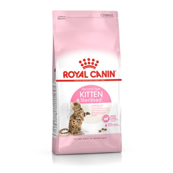 Royal Canin Kitten Sterilised