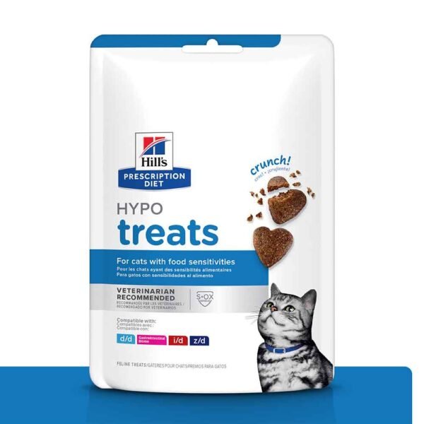 Hills Prescription Diet Gato Hypo Treats 71 gr