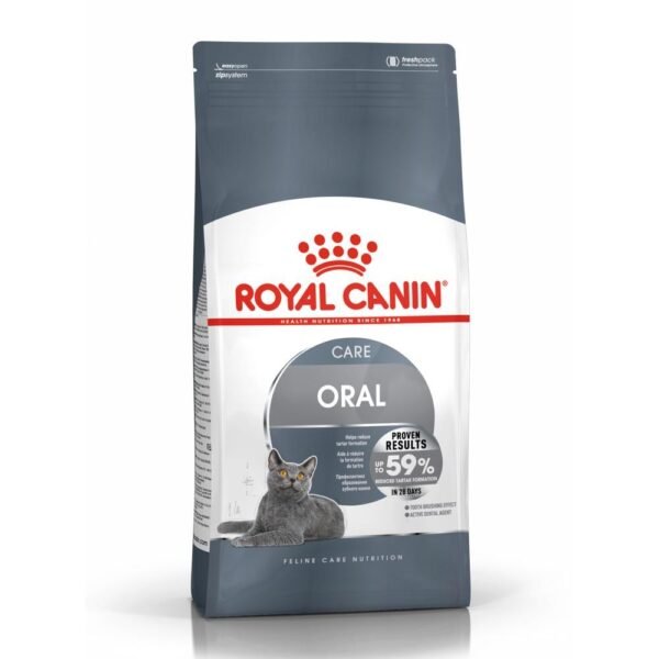 Royal Canin Gatos Oral Care