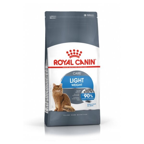 Royal Canin Gatos Light Cuidado Del Peso 1.3 Kg