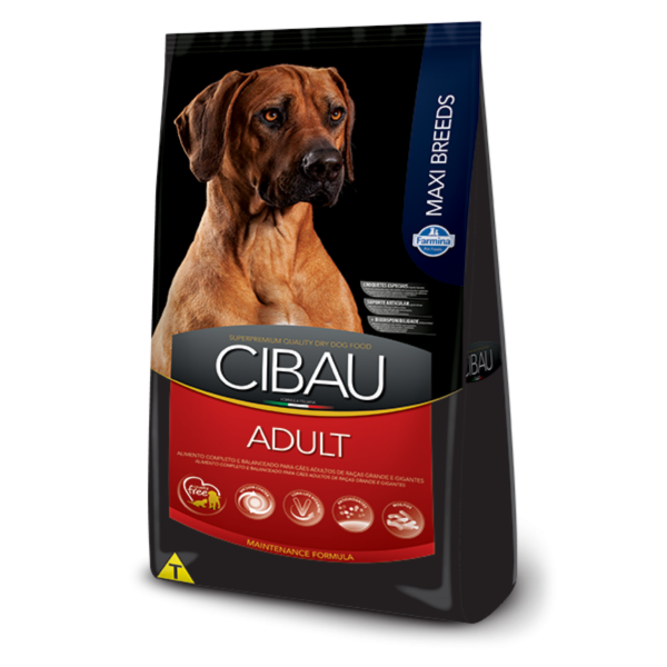 Cibau Adulto Maxi Breed 25 kg
