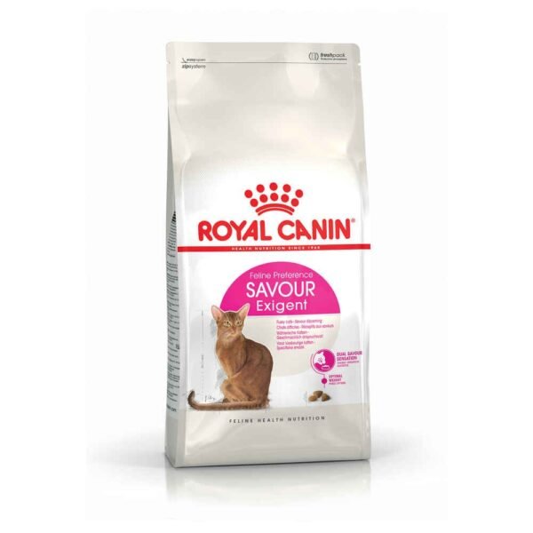 Royal Canin Gato Savour Exigent 2 kg