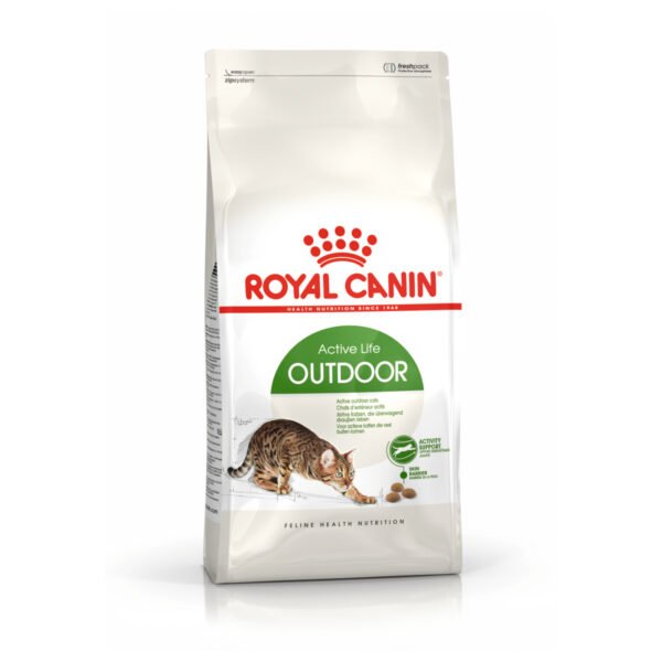 Royal Canin Gato Outdoor 2 Kg